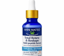 Advanced Multi-Peptide Anti-Aging Serum - Total Renew & Reshape
