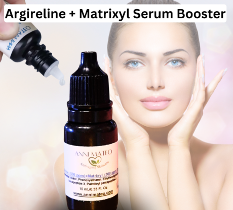 Argireline plus matrixyl serum booster