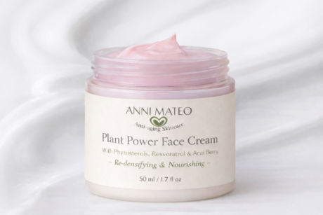 Anti-aging Antioxidant Cream with Phytosterol, Acai Berry & Resveratrol