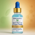 Swiss apple stem cell and triple copper peptide serum