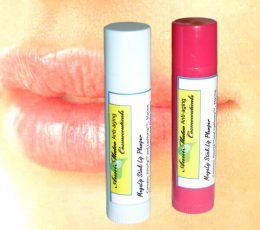 Anni Mateo MegaLip Stick Plumper Balm with Atelocollagen and peptides