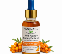 Sea Buckthorn Immortality Facial Tinting Oil