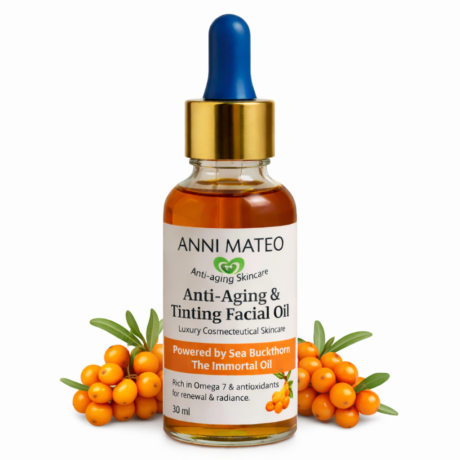 Sea Buckthorn Immortality Facial Tinting Oil