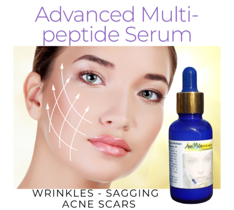 Advanced multi-peptide serum