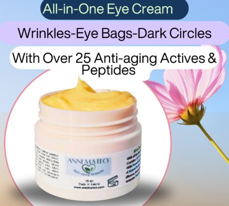 all-in-one eye cream with over 25 active ingredients 8