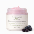 anti-aging antioxidant cream with phytosterol, reservatrol and acai berry