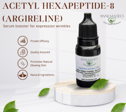 argireline serum booster for expression wrinkles