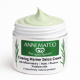Clearing Marine Detox Cream with seaweed and botanical extracts