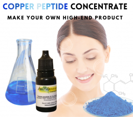 Concentrated Copper Peptide Solution Serum Booster