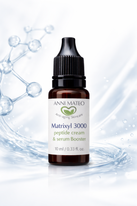 Matrixyl 3000 Peptide Solution – Anti-Ageing Booster for DIY Creams & Serums