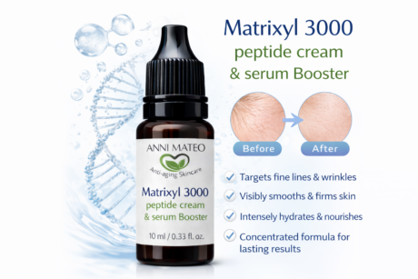 matrixyl 3000 peptide cream & serum booster 5