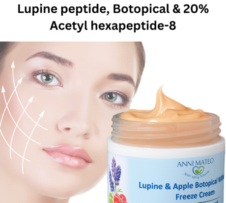 lupine peptide botopical apple stem cell argireline frinkle freeze cream.png
