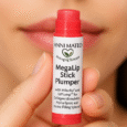 Lip plumper natural with marine filling spheres