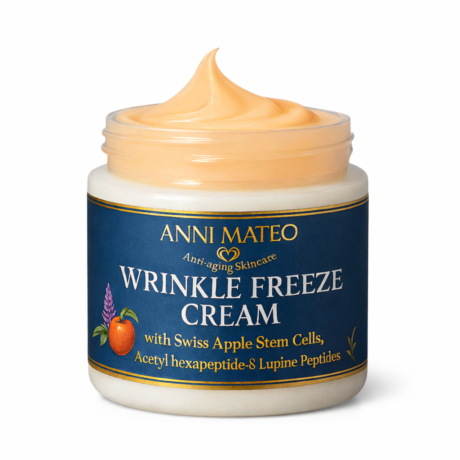 Wrinkle Freeze Cream