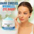 luxe eye cream with copper peptide and retinol for puffy eyes and dark circles.