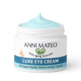 luxe eye cream with copper peptide peptides and retinol from front